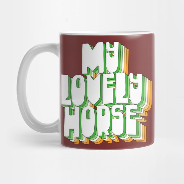 My Lovely Horse / Father Ted by DankFutura